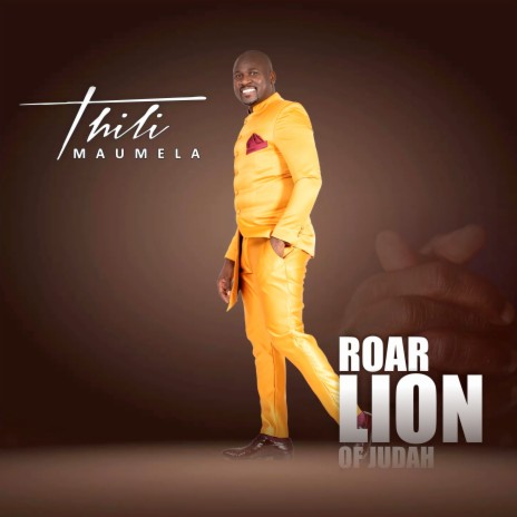 Roar Lion of Judah