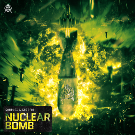 Nuclear Bomb ft. Kroefoe | Boomplay Music