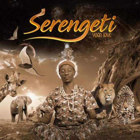 Serengeti (feat. Carola Kinasha)