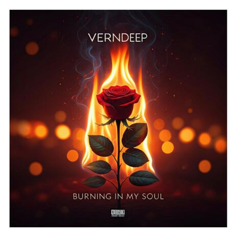 Burning in my soul | Boomplay Music