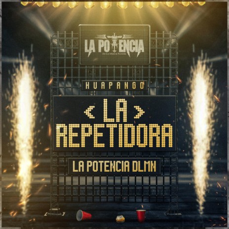 La Repetidora (Huapango) | Boomplay Music