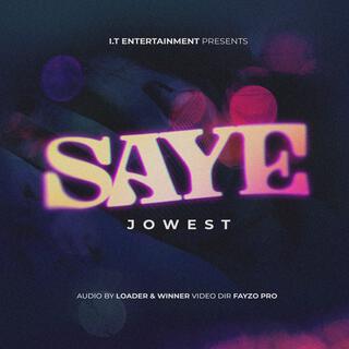 Saye lyrics | Boomplay Music