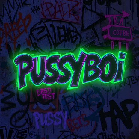 PUSSYBOI ft. hanProdusenten & MOOSAVI | Boomplay Music