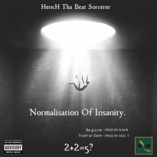 Normalisation Of Insanity Ep