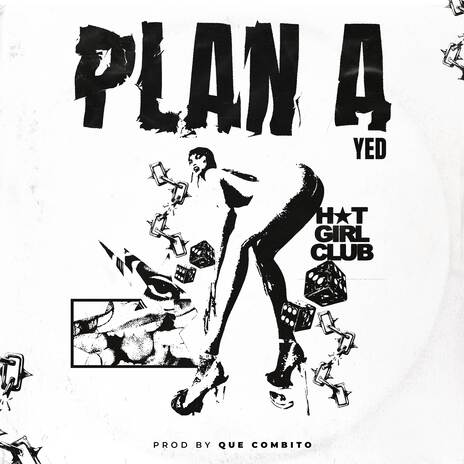 PLAN A ft. La Nave | Boomplay Music