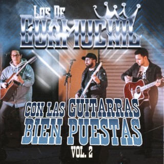 Con Las Guitarras Bien Puestas Vol. 2