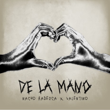 De La Mano ft. Valentino | Boomplay Music