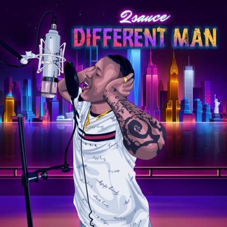 Different Man | Boomplay Music