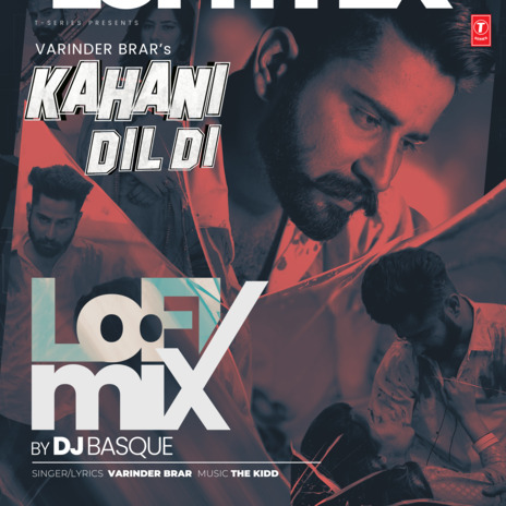 Kahani Dil Di Lofi Mix ft. Dj Basque | Boomplay Music