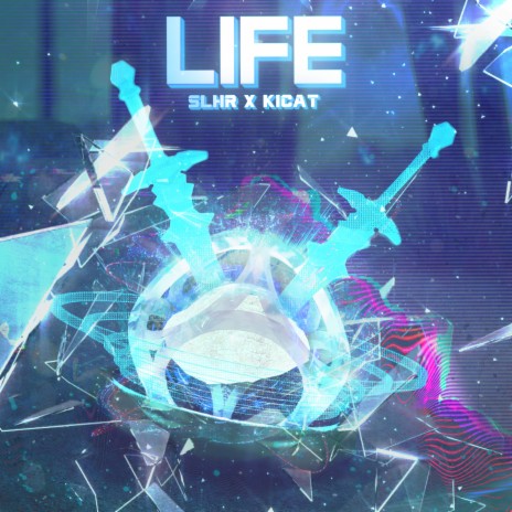 Life ft. KICAT | Boomplay Music