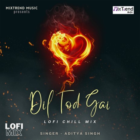Dil Tod Gai - Lofi | Boomplay Music