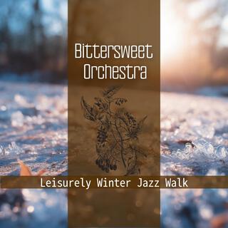 Leisurely Winter Jazz Walk