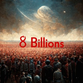 8 Billions - ٨ مليار