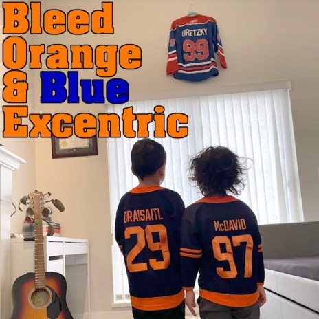 Bleed Orange and Blue (Louder Than You) | Boomplay Music