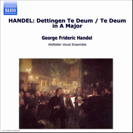 Te Deum in A Major, HWV 282: We Believe That Thou Shalt Come | Boomplay Music