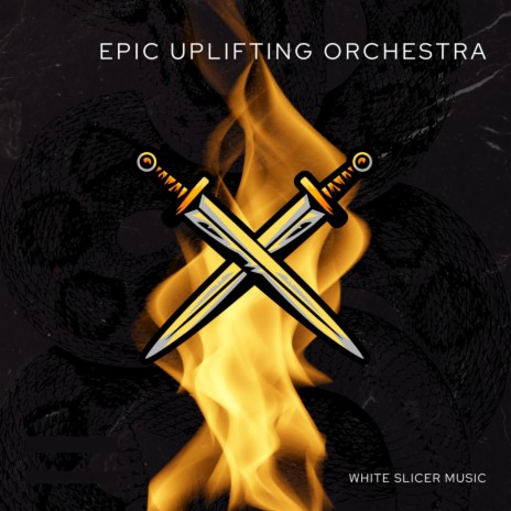 Epic Uplifting Orchestra | Boomplay Music