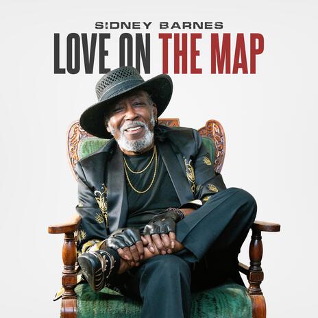 Love On The Map | Boomplay Music