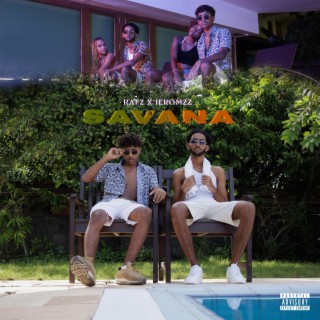 Savana ft. R4fz lyrics | Boomplay Music