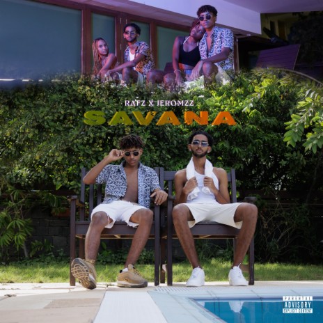 Savana ft. R4fz | Boomplay Music