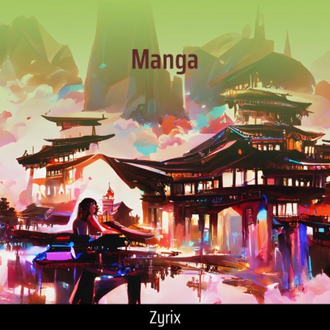 Manga | Boomplay Music