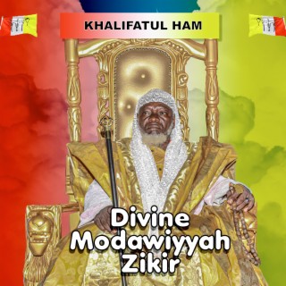 Divine Modawiyyah Zikir