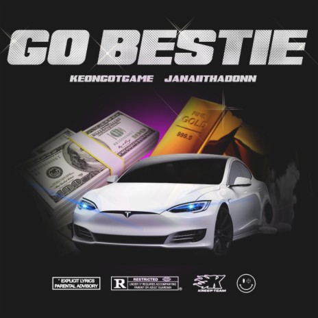 Go Bestie ft. Keongotgame & Janaiithadonn | Boomplay Music