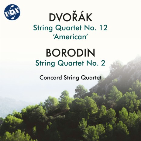 String Quartet No. 12 in F Major, Op. 96, B. 179 American: IV. Finale. Vivace ma non troppo | Boomplay Music