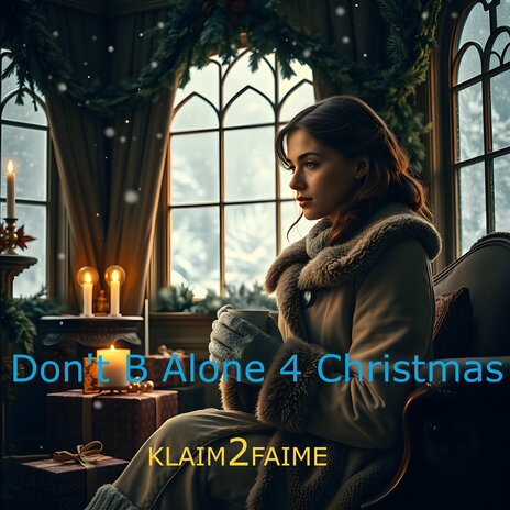 Don't B Alone 4 Christmas | Boomplay Music