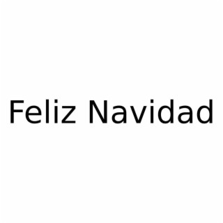 Feliz Navidad