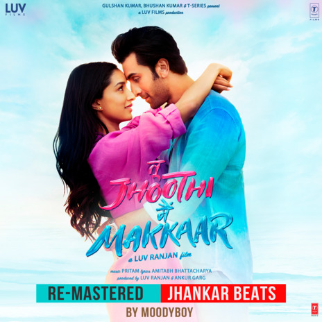 Show Me The Thumka (Jhankar Beat) ft. Shashwat Singh, Pritam & Moodyboy | Boomplay Music