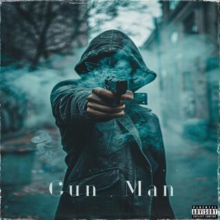 Gun man