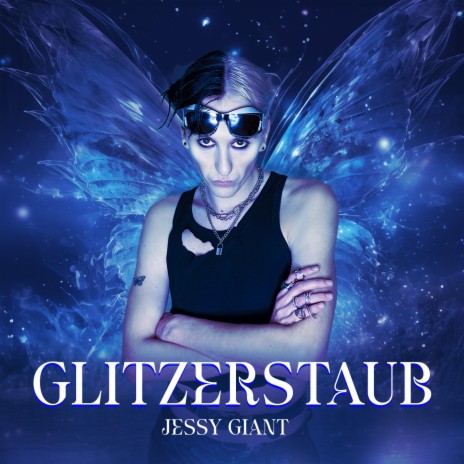 Glitzerstaub