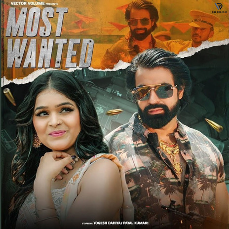 Most Wanted (Lofi) ft. Rinkal Yogi, Yogesh Dahiya & Miss Payal | Boomplay Music