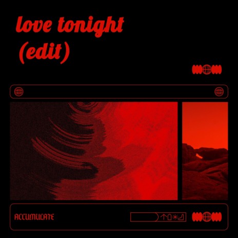 love tonight (edit) hypertechno (slowed + reverb) | Boomplay Music