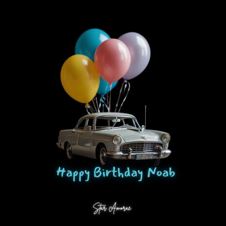 Happy Birthday Noah | Boomplay Music