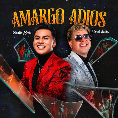 Amargo Adios | Boomplay Music