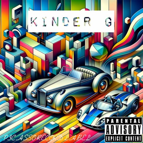 KINDER G (Radio Edit) | Boomplay Music