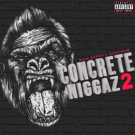 Concrete Niggaz 2 ft. Platinum slim