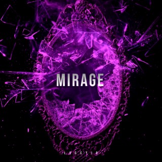 Mirage ft. prod. Dxrk lyrics | Boomplay Music