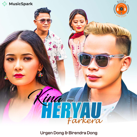 Kina Hereu Farkera ft. Birendra Dong & Sujita Yonjan | Boomplay Music