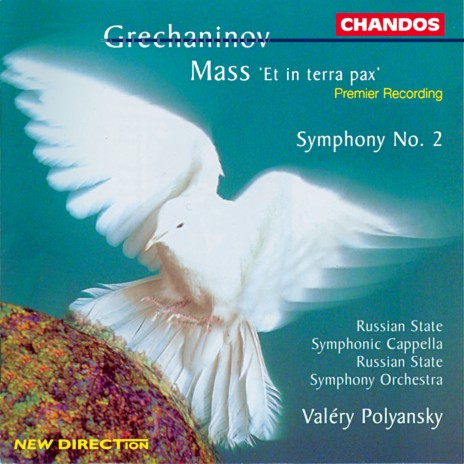 Mass, Op. 166, Et in terra pax: V. Benedictus ft. Russian State Symphony Orchestra, Anatoly Obraztsov, Ludmila Golub & State Symphony Capella of Russia | Boomplay Music