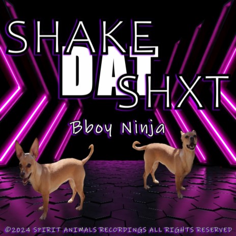 Shake Dat Shxt | Boomplay Music