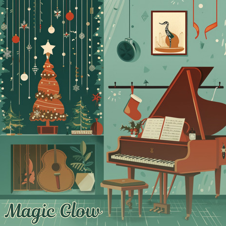 Warmth Beneath the Mistletoe ft. Italian Jazz Café & Christmas Sounds