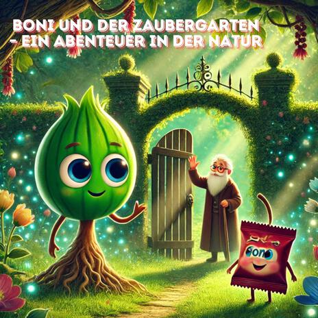 Boni und der Zaubergarten – Ein Abenteuer in der Natur | Boomplay Music