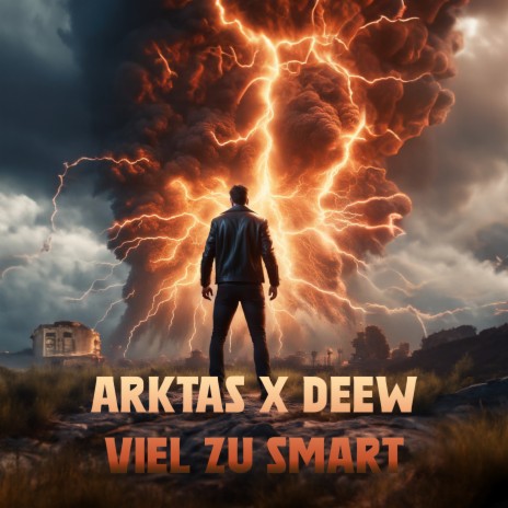 Viel zu Smart ft. Arktas | Boomplay Music