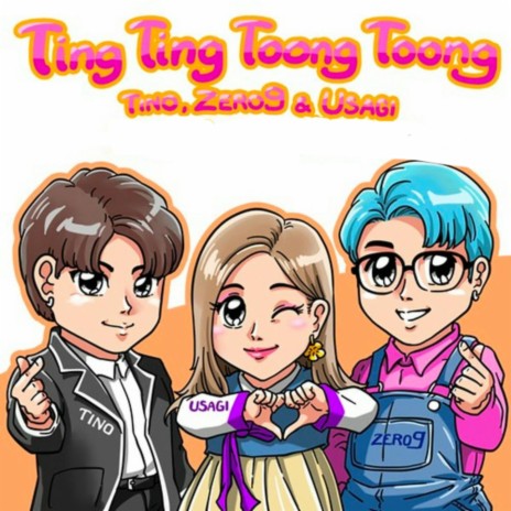 Ting Ting Toong Toong ft. Zero9 & Usagi | Boomplay Music