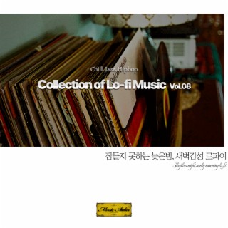 Collection of Lo-fi Music Vol.8