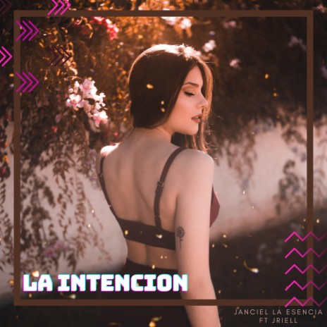 La Intencion ft. Jriell | Boomplay Music