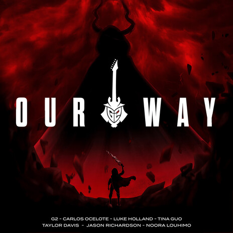 Our Way ft. Tina Guo, Luke Holland, Carlos Ocelote, Taylor Davis & Noora Louhimo | Boomplay Music