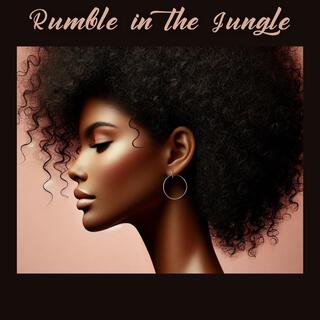 Rumble in the Jungle: Hot Afrobeats Party Mix 2024